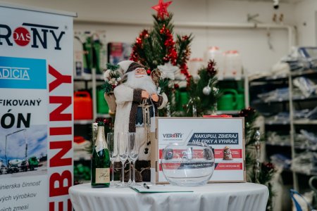 UKONČENIE ROKA 2024 + losovanie súťaže