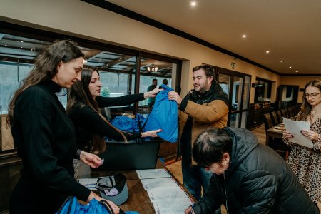 UKONČENIE ROKA 2024 + losovanie súťaže