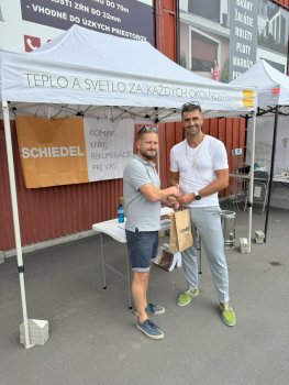 OPEN DAY + súťaž v stavebninách