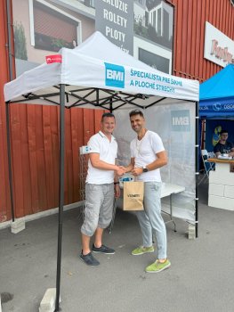 OPEN DAY + súťaž v stavebninách