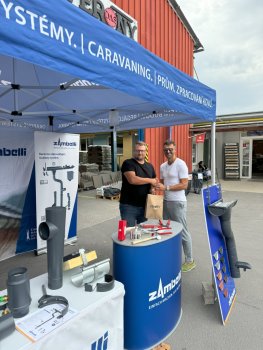 OPEN DAY + súťaž v stavebninách