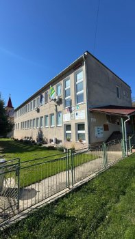 Zníženie energetickej náročnosti administratívnej budovy – Lesenice