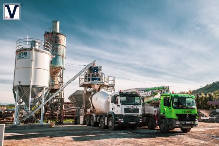 Podmienky akcie - Betonáreň